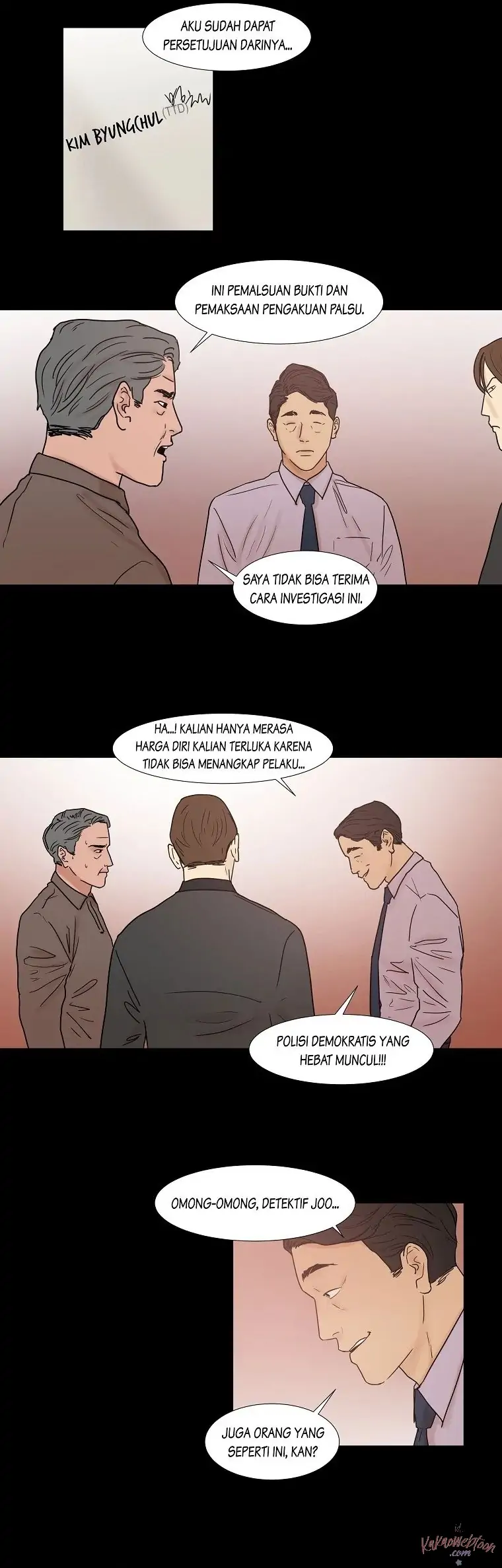 The Killing Vote Chapter 26 - page 4