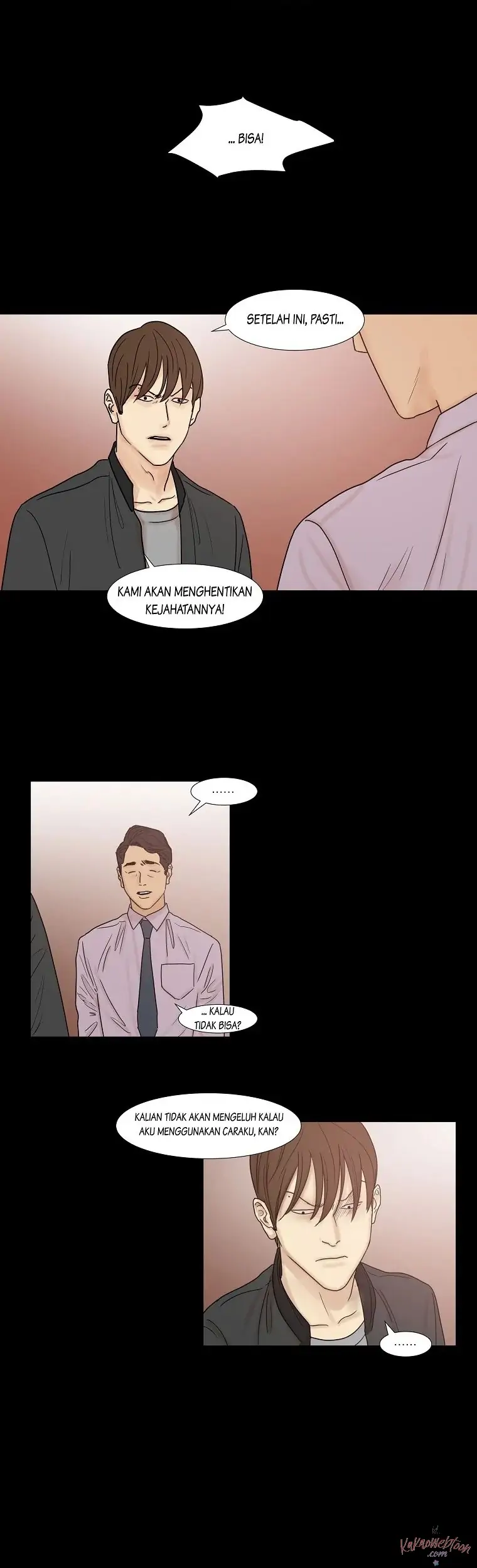 The Killing Vote Chapter 26 - page 6