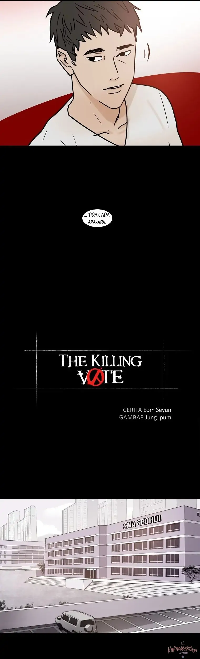 The Killing Vote Chapter 27 - page 2