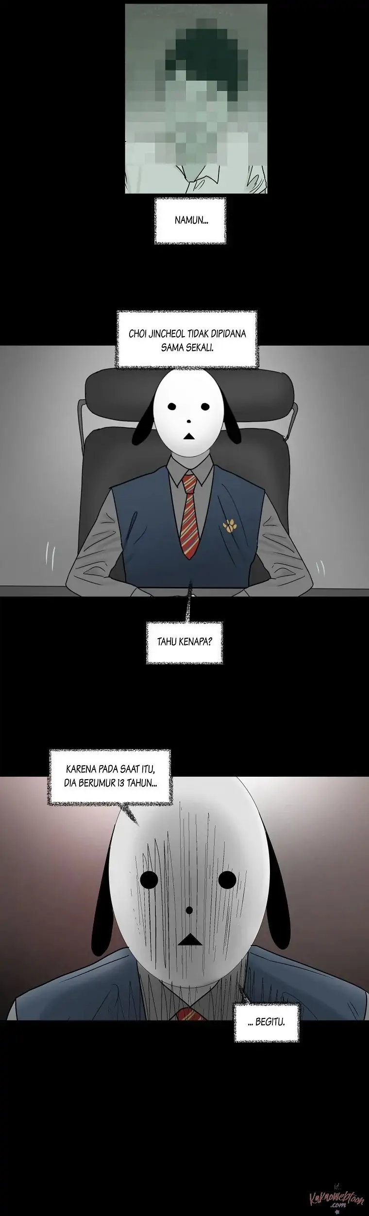 The Killing Vote Chapter 27 - page 17