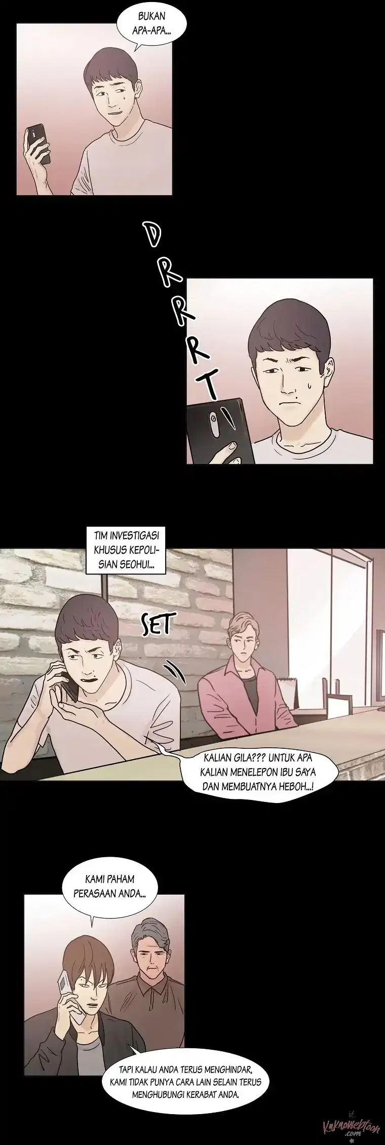 The Killing Vote Chapter 28 - page 14