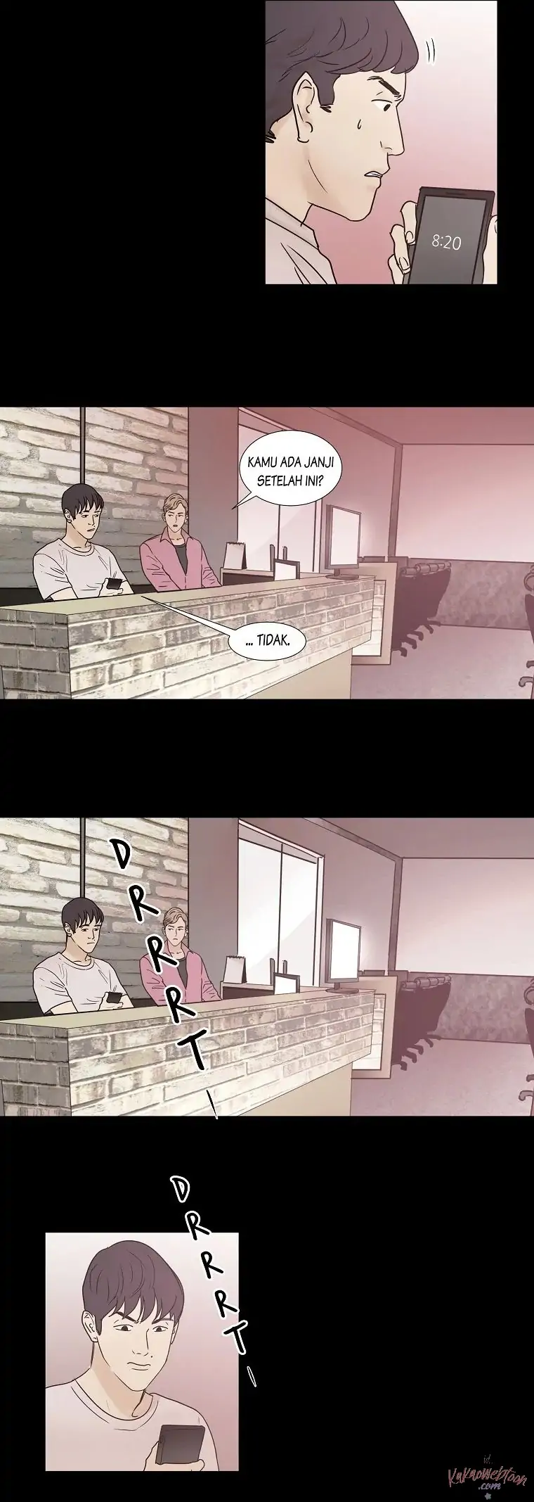 The Killing Vote Chapter 28 - page 7