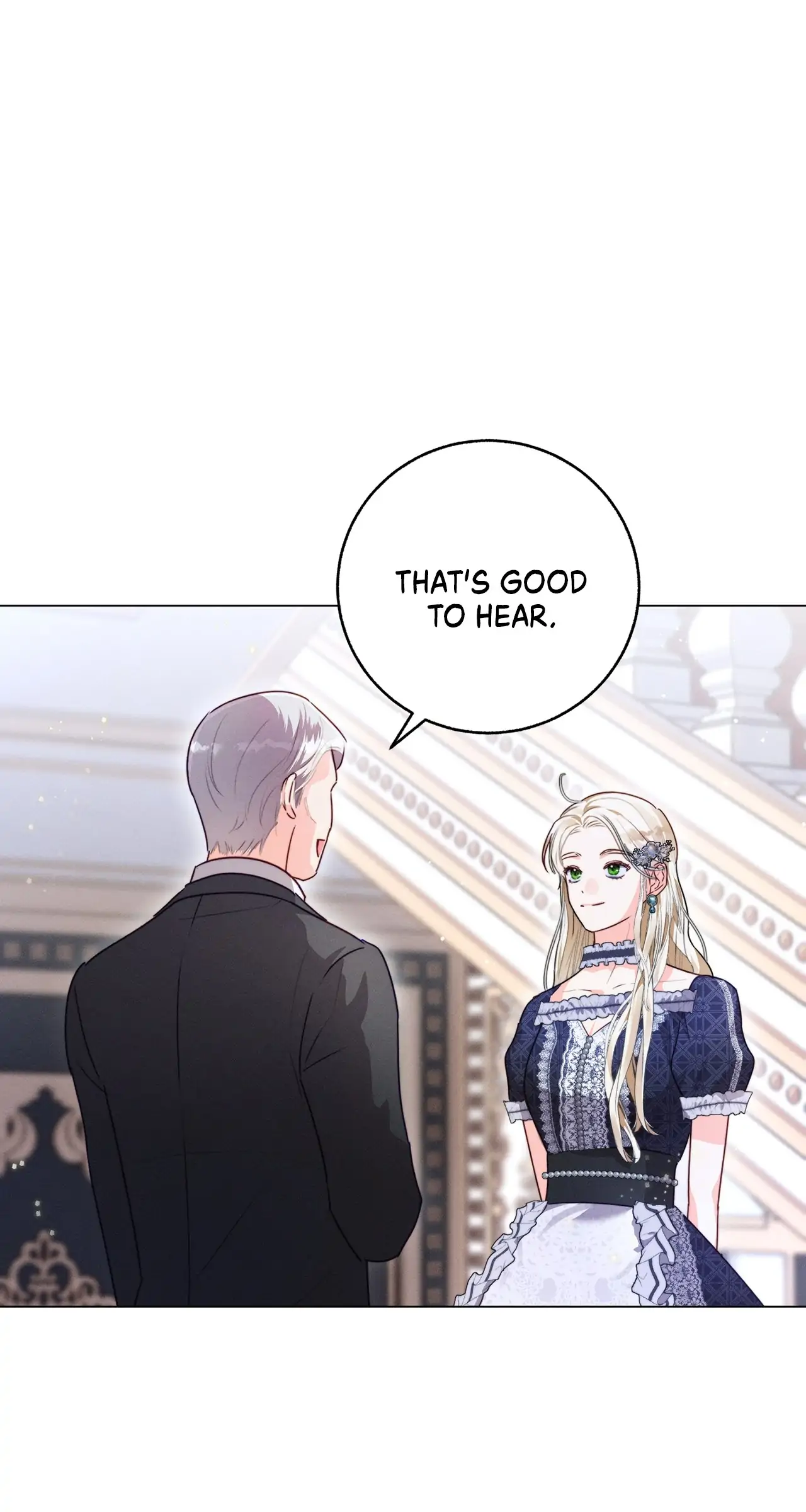 Becoming the Lady of the Cursed Ducal House chapter 2 - page 71