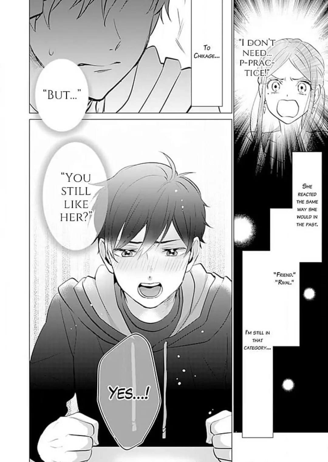 Anata ni Dake wa Chapter 6 - page 10