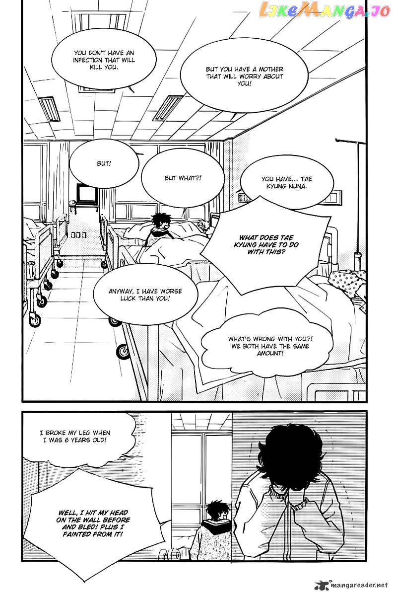 Triangle chapter 8 - page 41