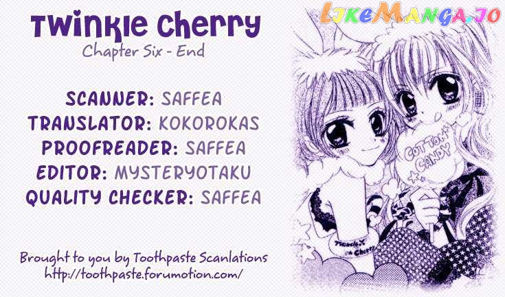 Twinkle Cherry chapter 6 - page 30