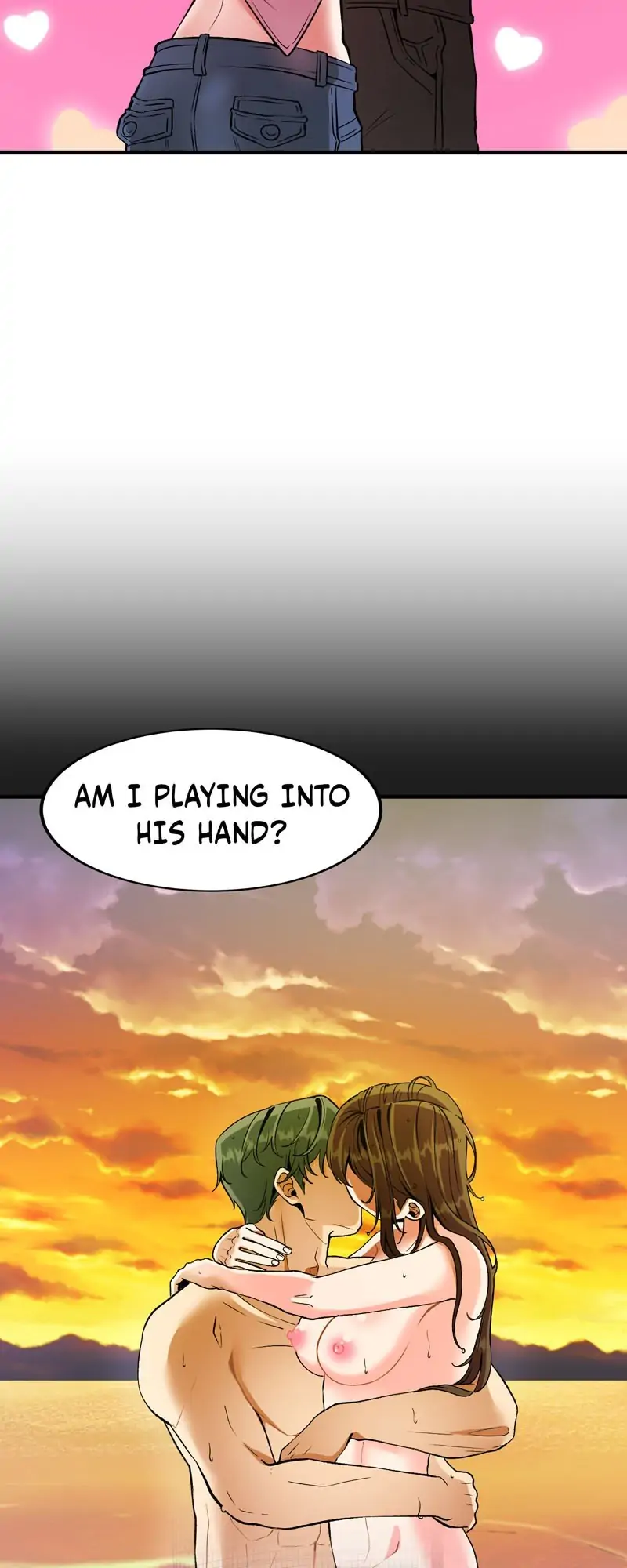 Our Masquerade of Love chapter 44 - page 4