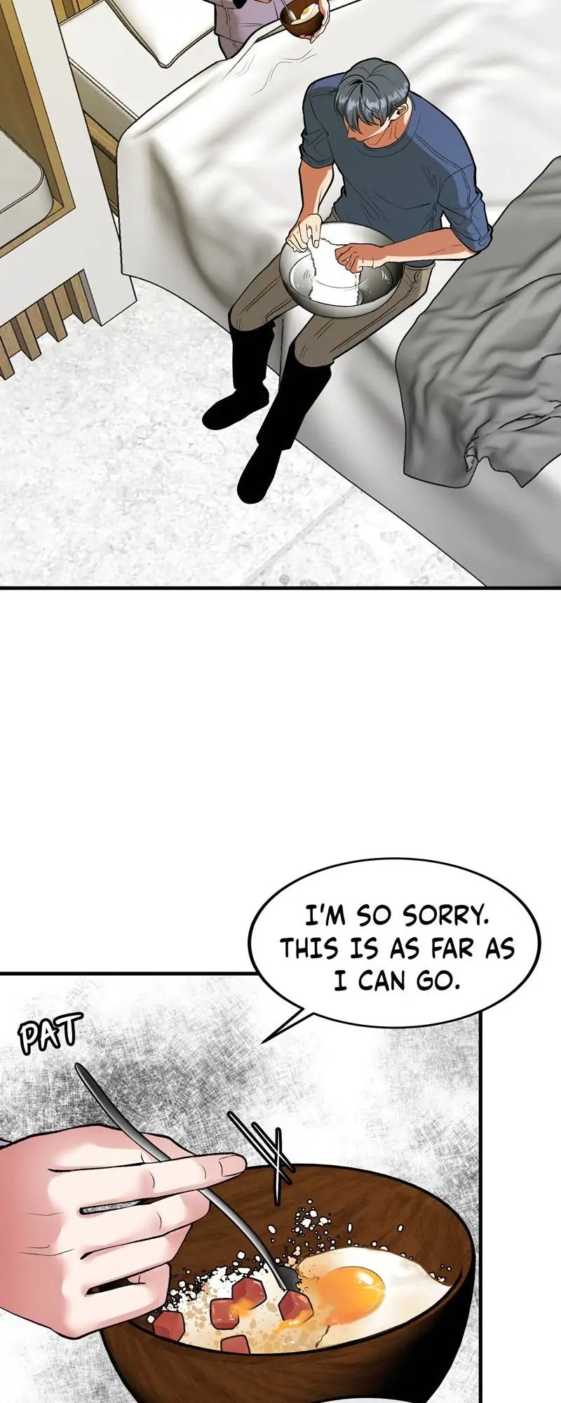 Our Masquerade of Love chapter 47 - page 22