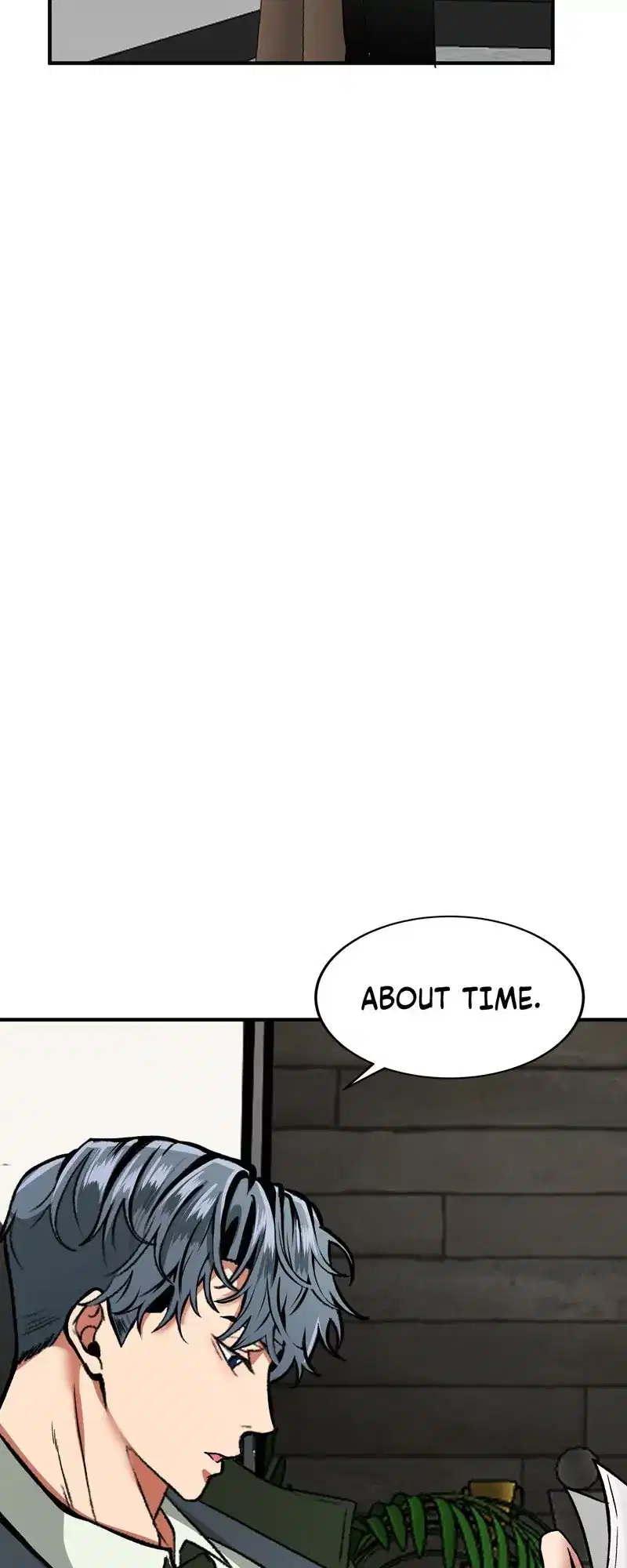 Our Masquerade of Love chapter 23 - page 33