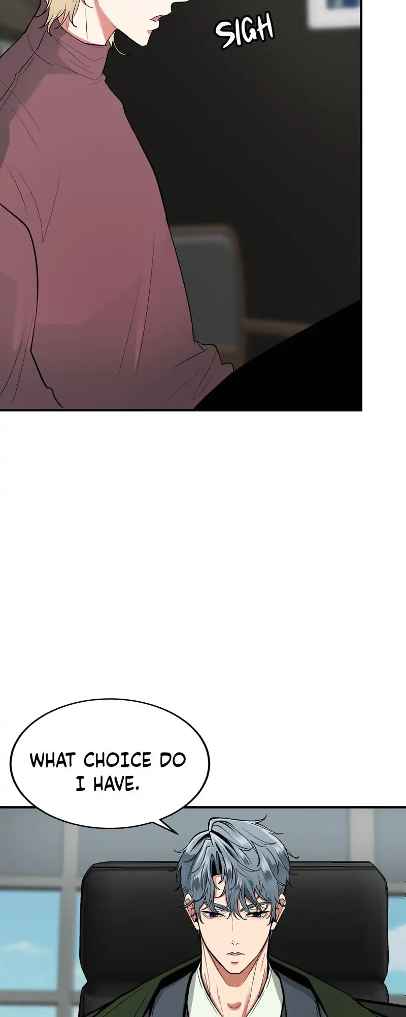 Our Masquerade of Love chapter 23 - page 45