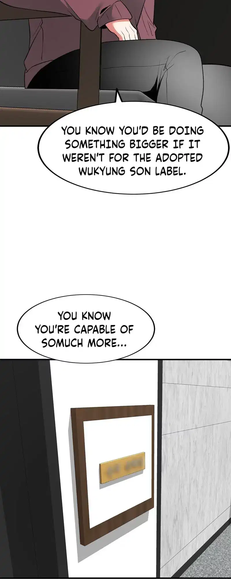 Our Masquerade of Love chapter 23 - page 47