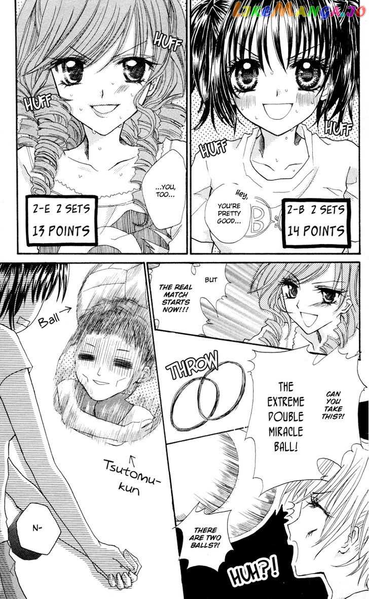 Anata e no Tsuki chapter 5 - page 19