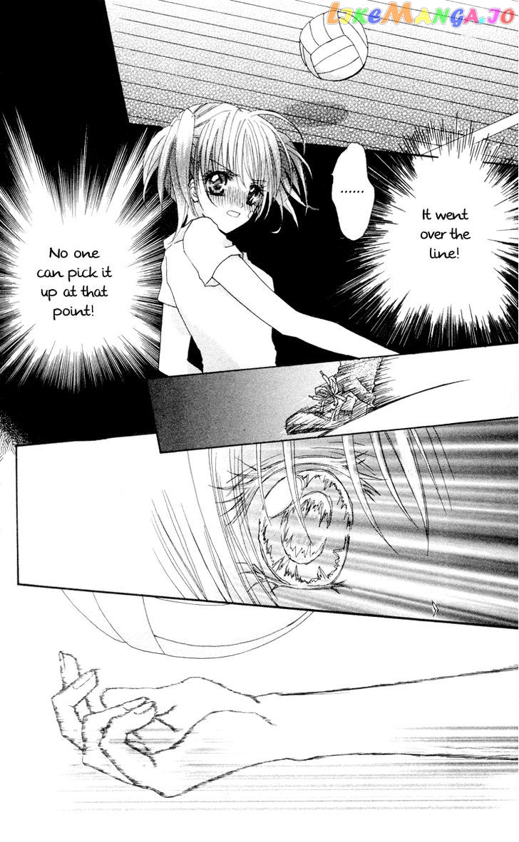 Anata e no Tsuki chapter 5 - page 26