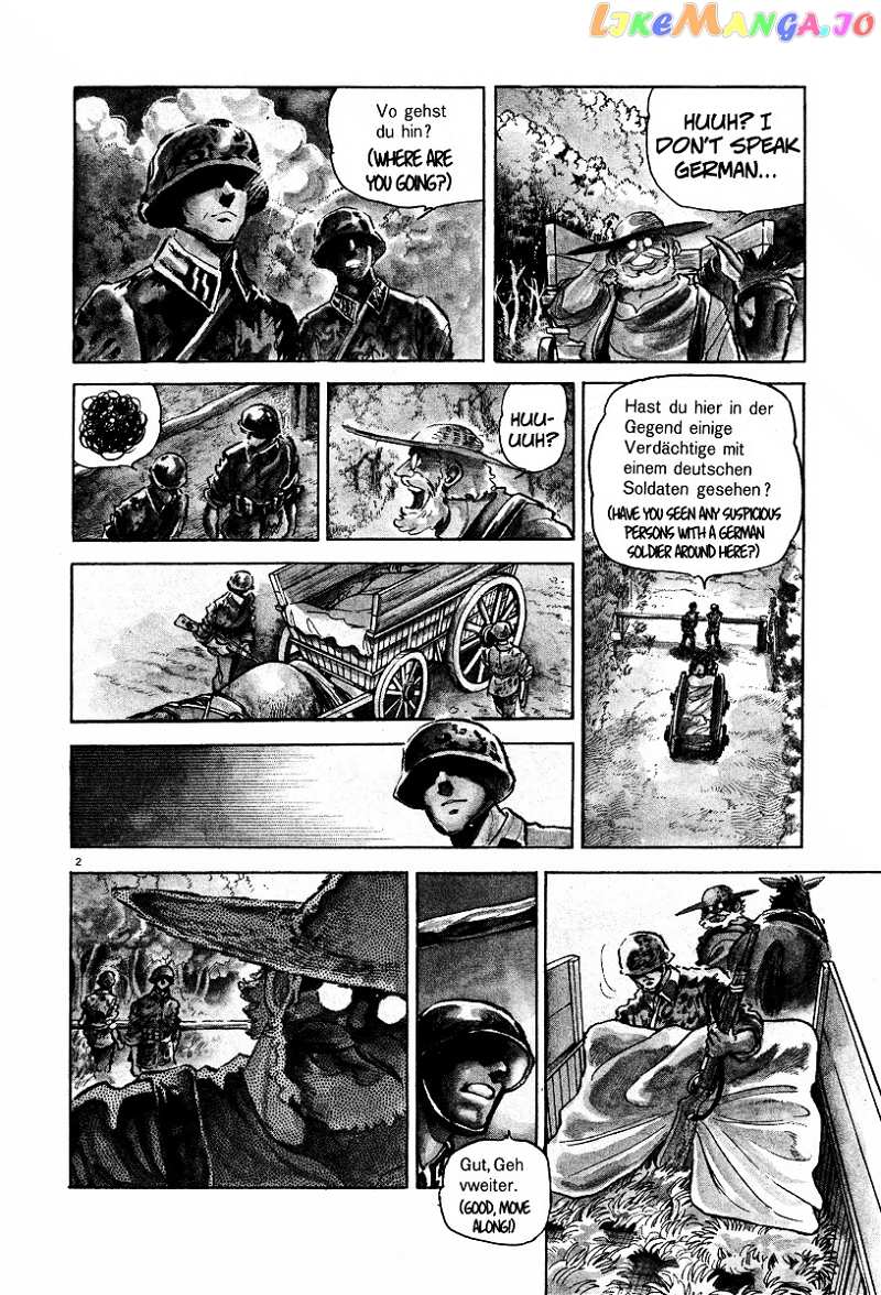 Battle Field chapter 5 - page 2