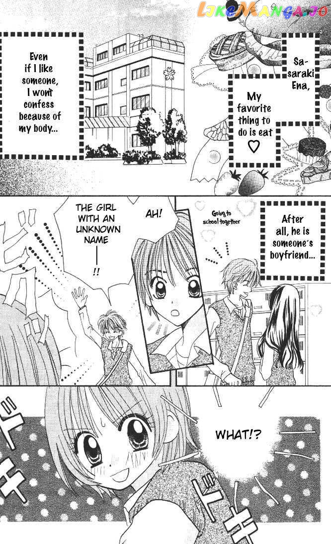 Choco to Mint to chapter 5 - page 6