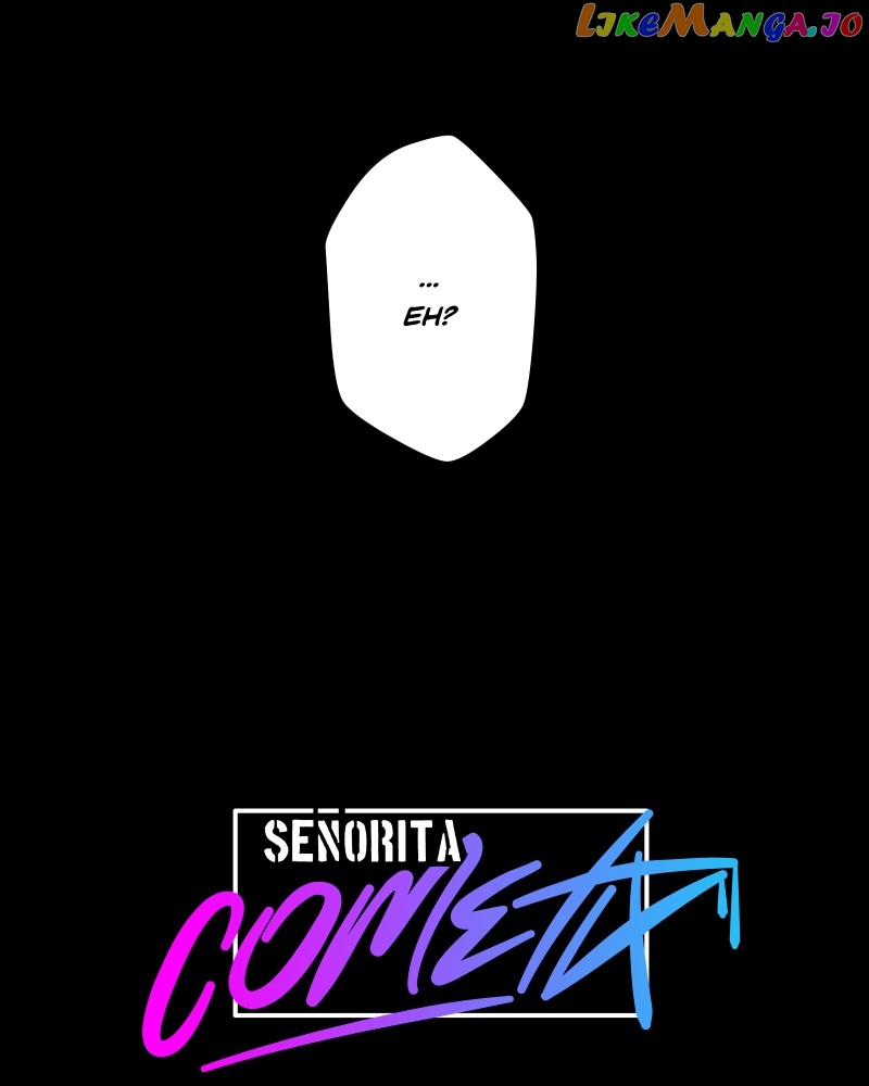 Señorita Cometa chapter 51 - page 114