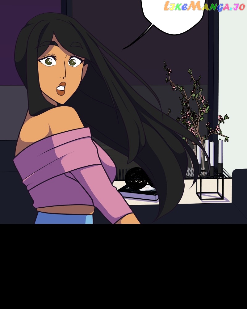 Señorita Cometa chapter 52 - page 9