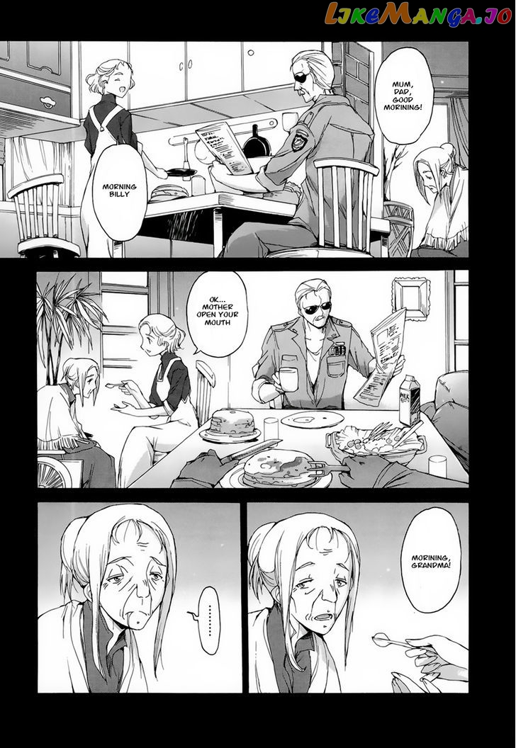 Hiiro no Marionetta chapter 3 - page 10