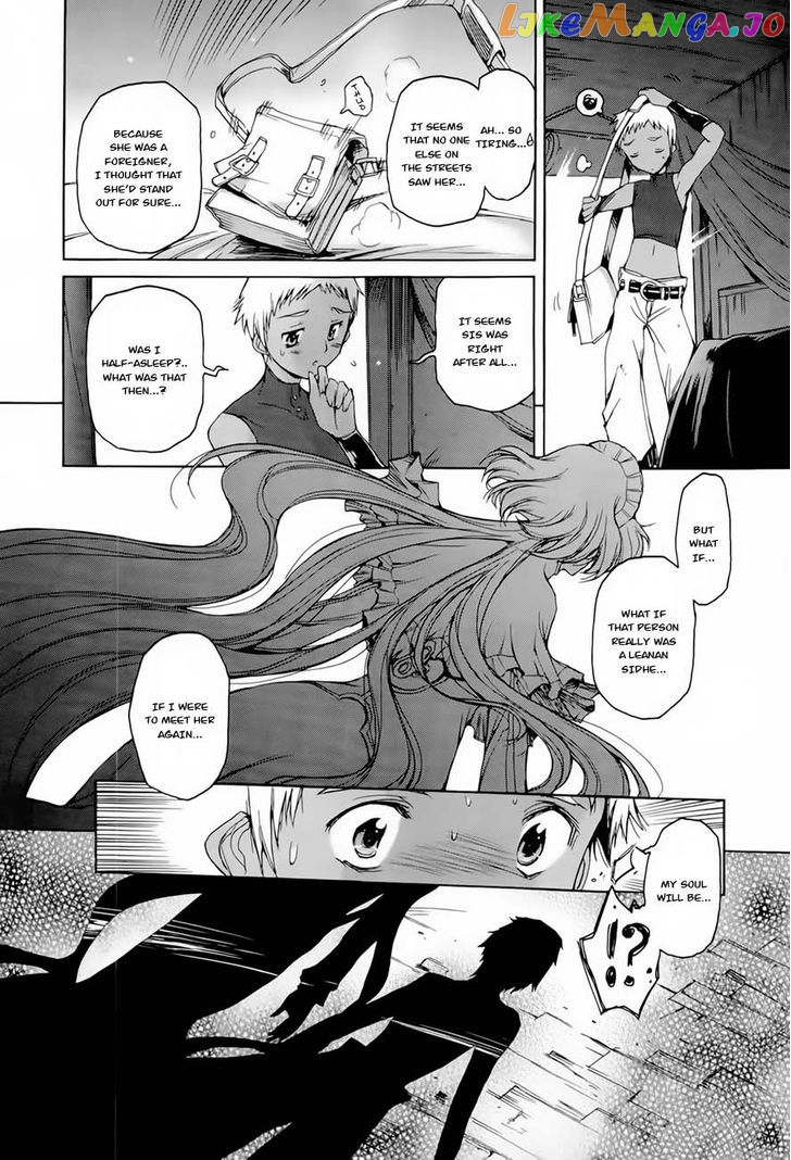 Hiiro no Marionetta chapter 5 - page 9