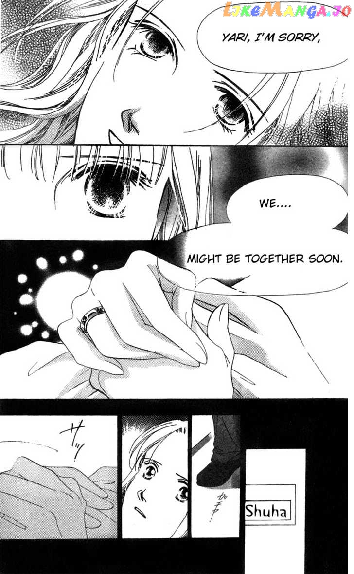 Love Letter chapter 3.2 - page 4