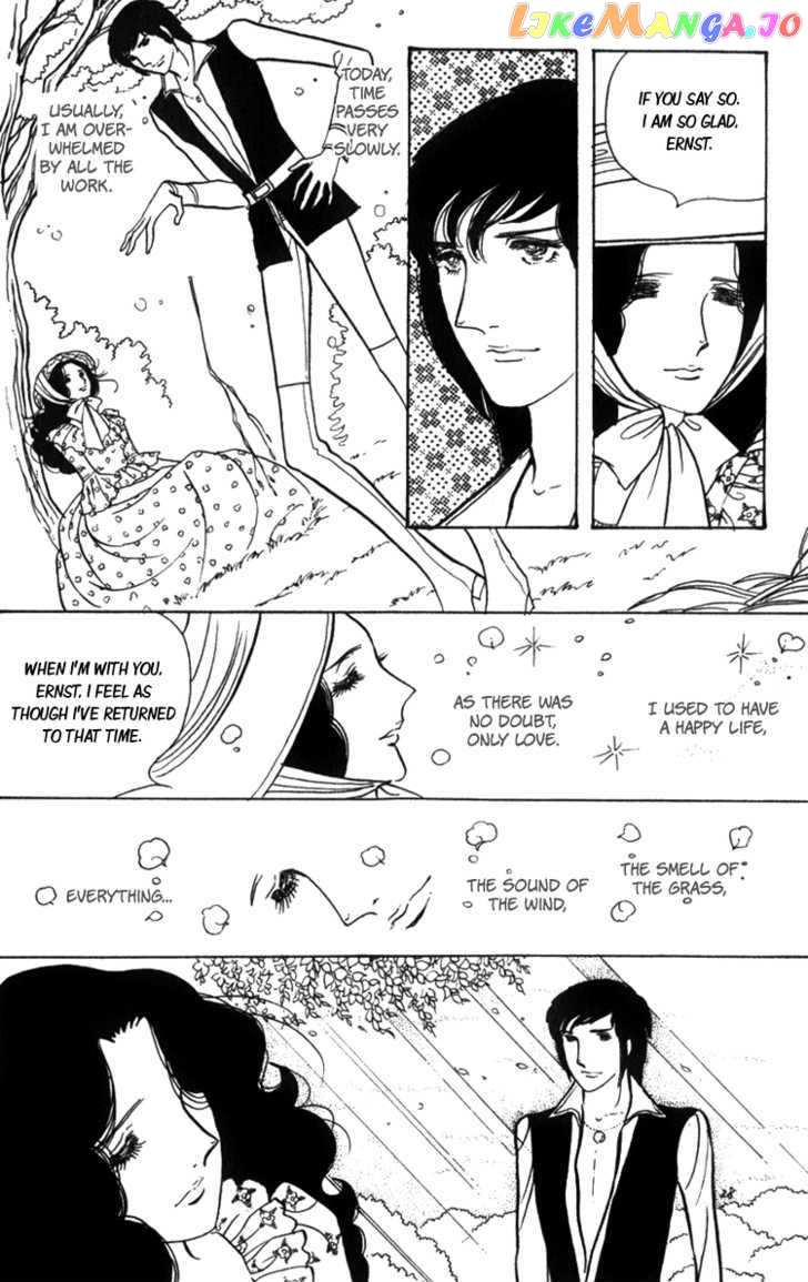 Lady Mitsuko chapter 3 - page 29