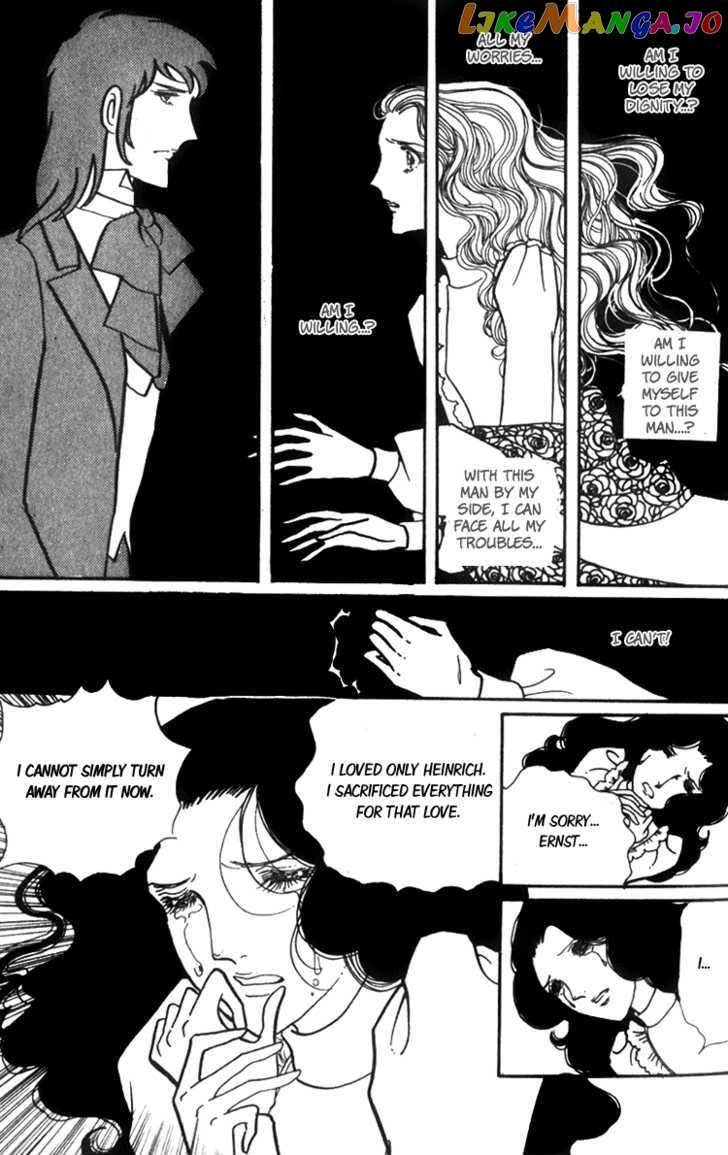 Lady Mitsuko chapter 3 - page 38