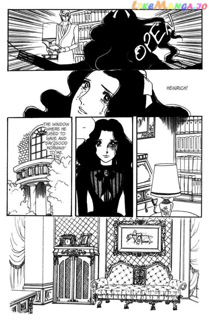 Lady Mitsuko chapter 3 - page 4