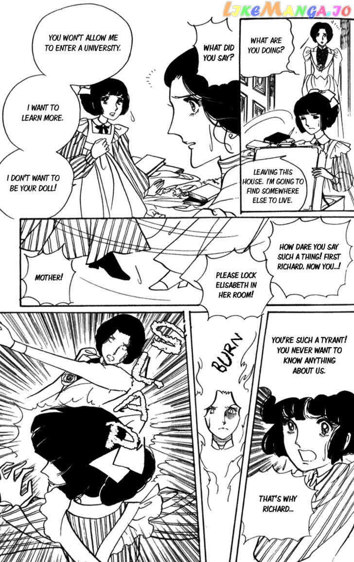 Lady Mitsuko chapter 3 - page 52