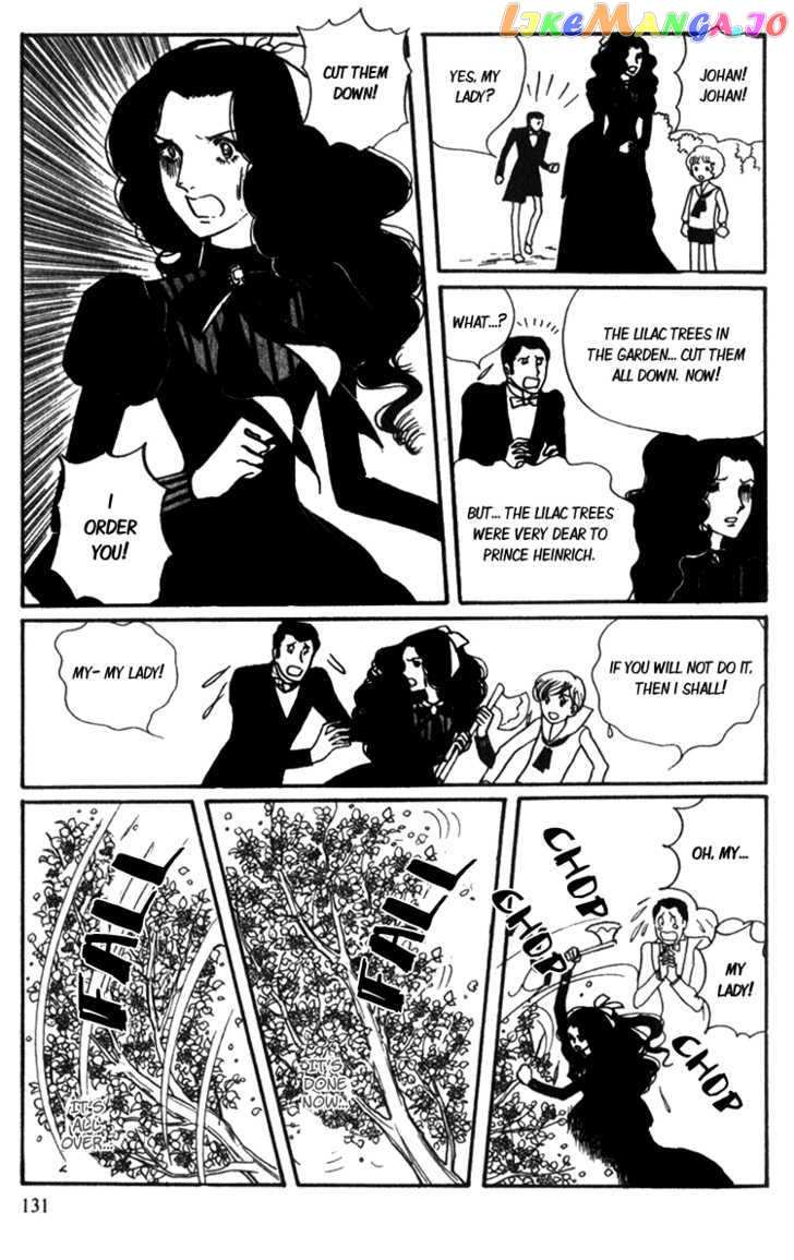 Lady Mitsuko chapter 3 - page 8