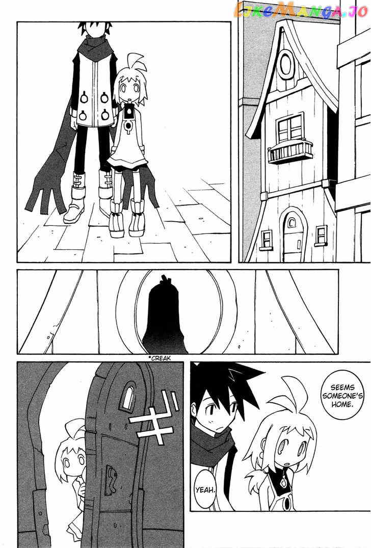 Phantom Brave Ivoire Monogatari chapter 7 - page 7