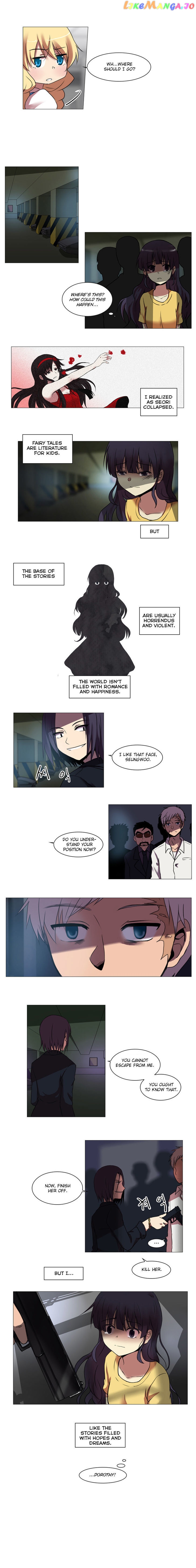 Boarding House Dorothy chapter 7 - page 7