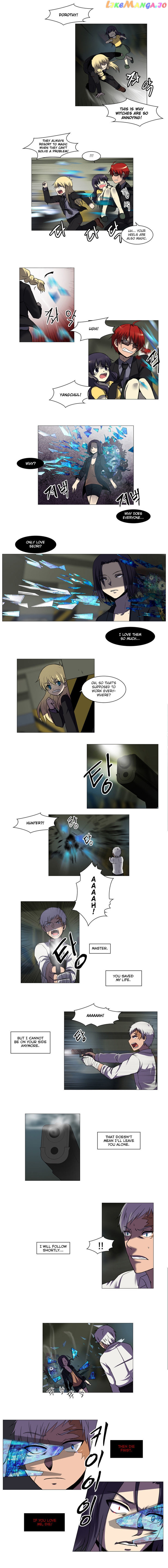 Boarding House Dorothy chapter 9 - page 4