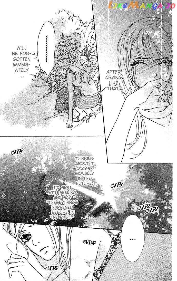 Bitter – Nakechau Koi Monogatari chapter 3 - page 46