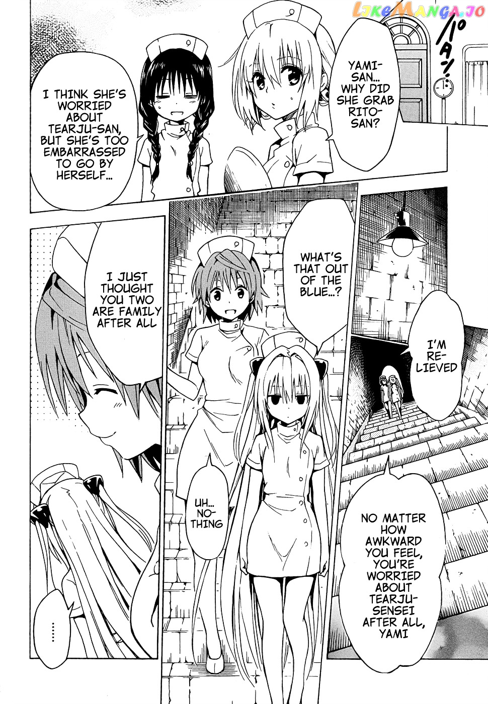 To Love-Ru Darkness chapter 38 - page 24