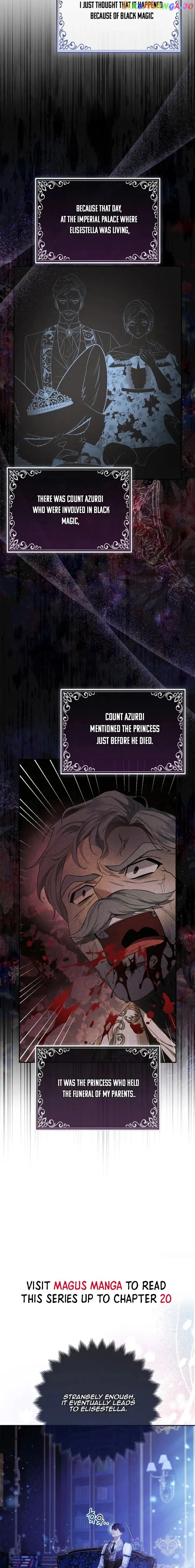 The Duke and The Fox Princess Chapter 19 - page 2