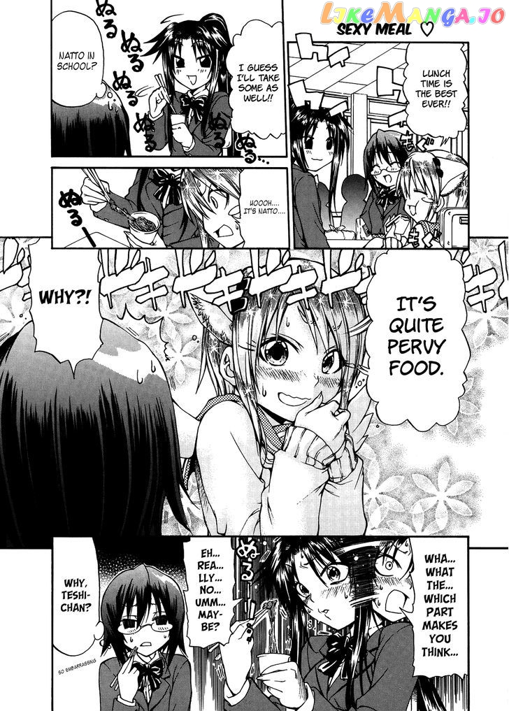 Rulia Nya!! chapter 7 - page 3