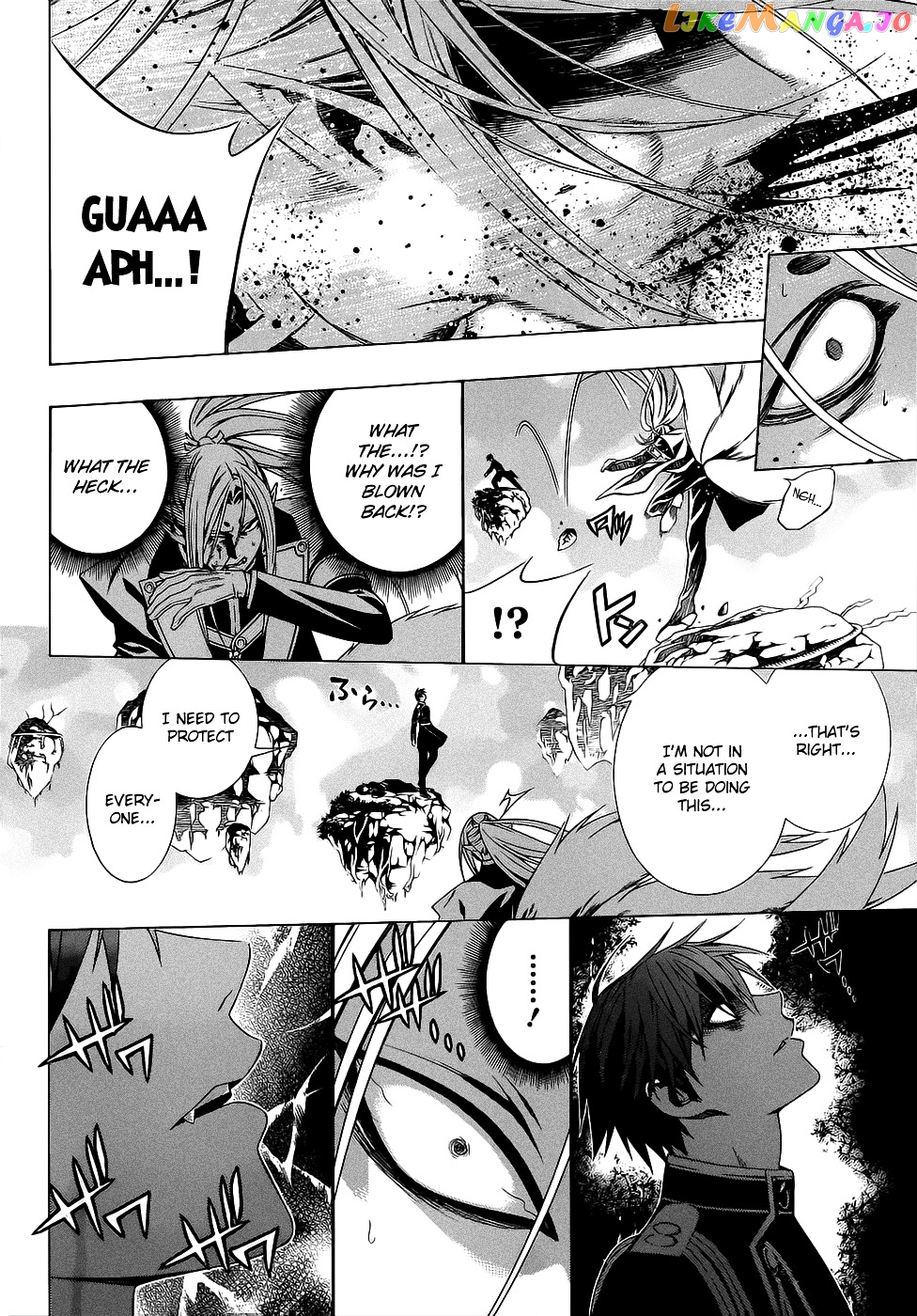 Rosario To Vampire Season Ii chapter 51 - page 28