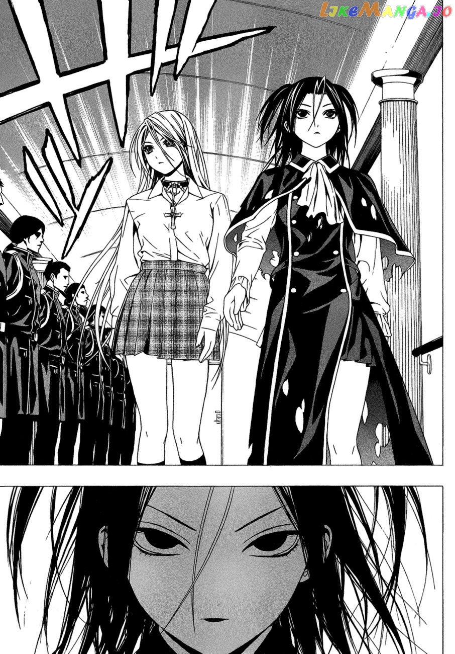 Rosario To Vampire Season Ii chapter 38 - page 20