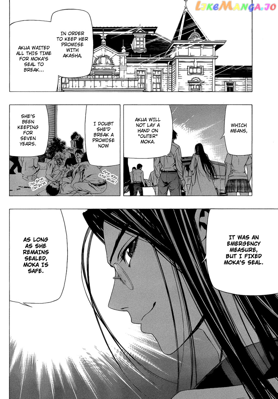 Rosario To Vampire Season Ii chapter 38 - page 29