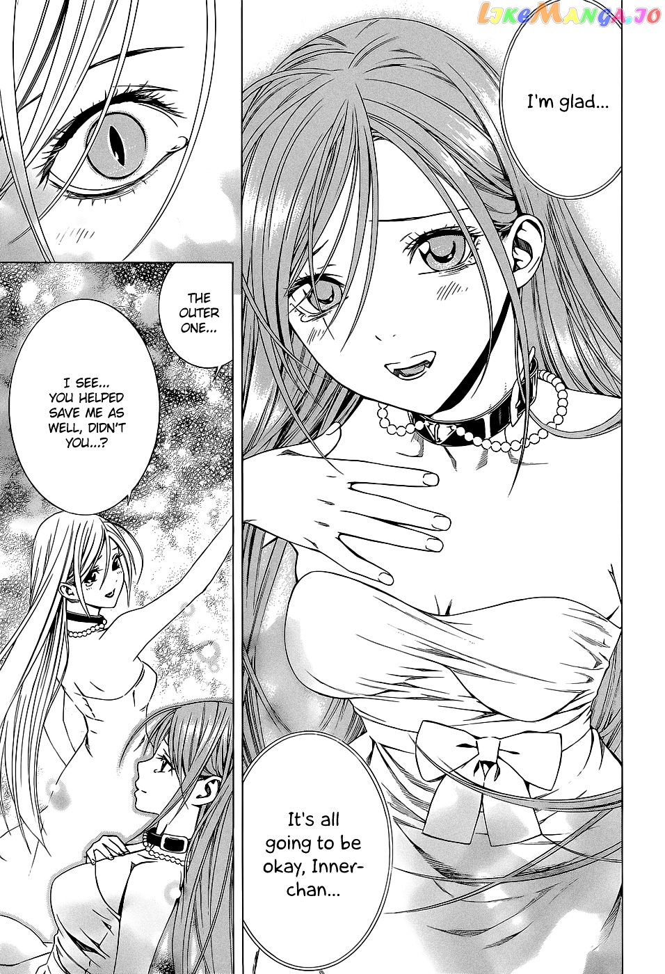 Rosario To Vampire Season Ii chapter 64 - page 18