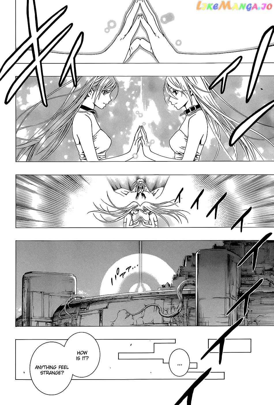 Rosario To Vampire Season Ii chapter 64 - page 26