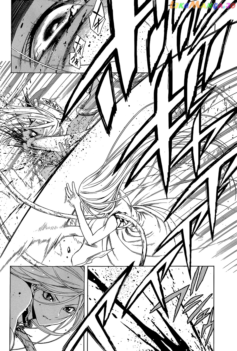 Rosario To Vampire Season Ii chapter 64 - page 3