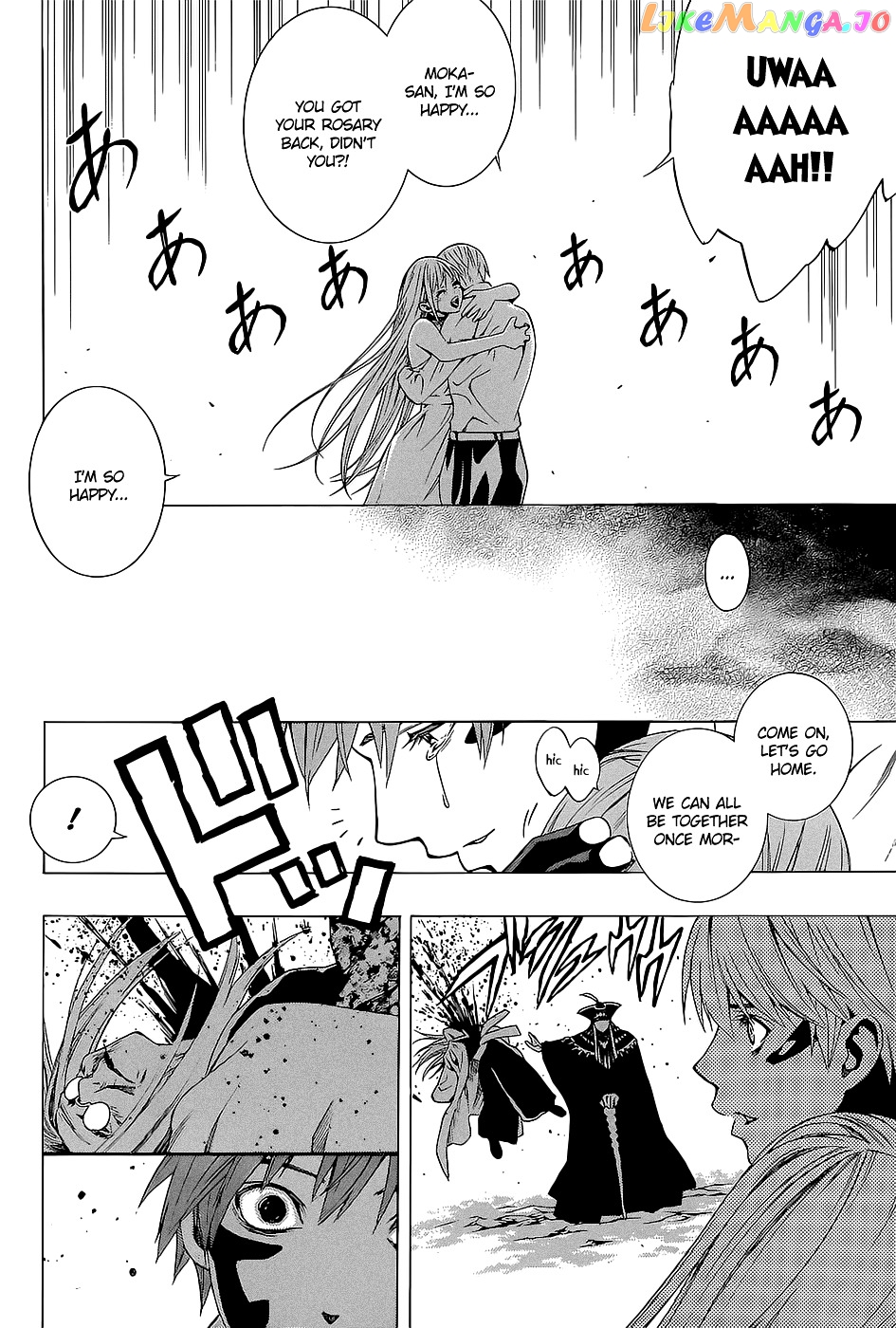 Rosario To Vampire Season Ii chapter 64 - page 30