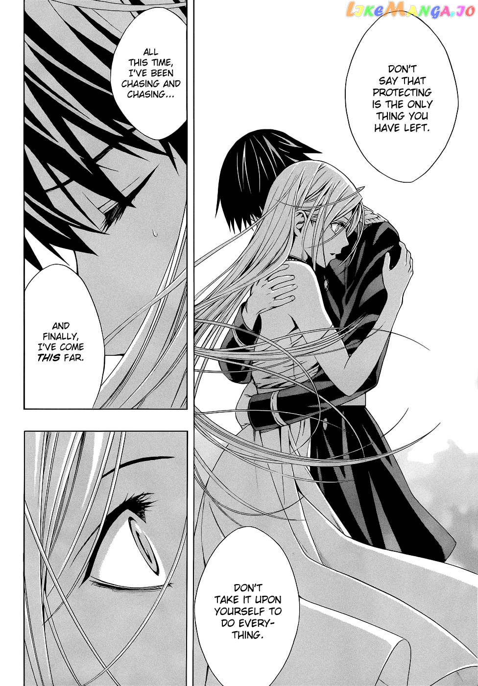 Rosario To Vampire Season Ii chapter 54 - page 32