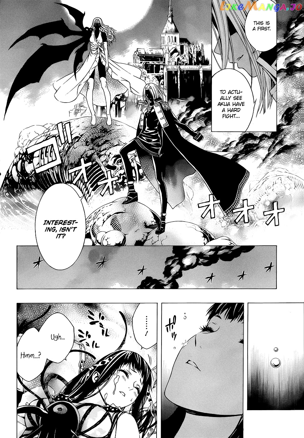 Rosario To Vampire Season Ii chapter 55 - page 30