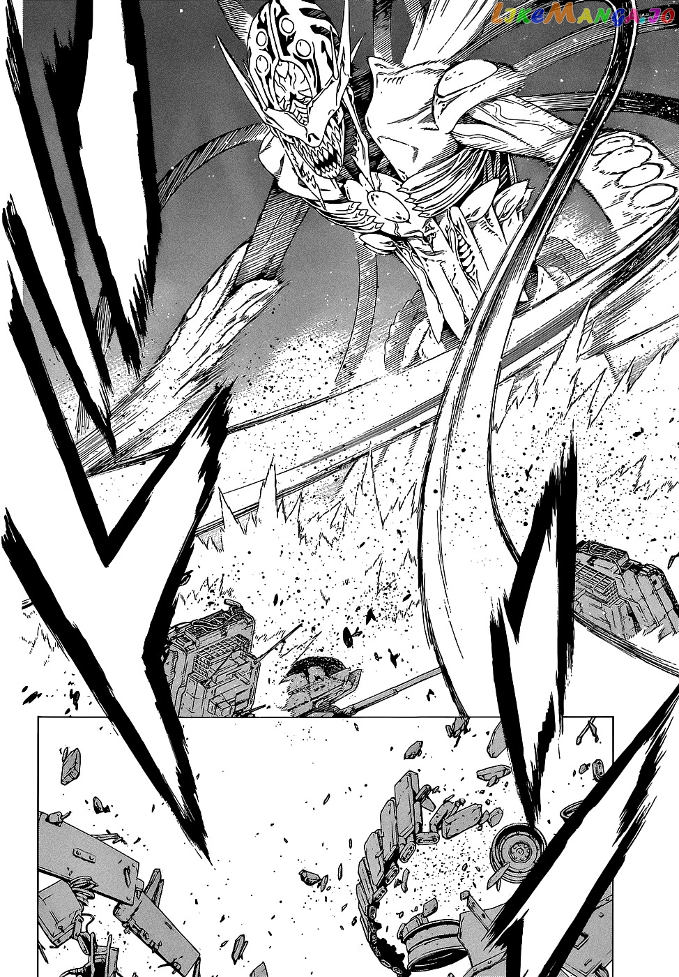 Rosario To Vampire Season Ii chapter 66.2 - page 20