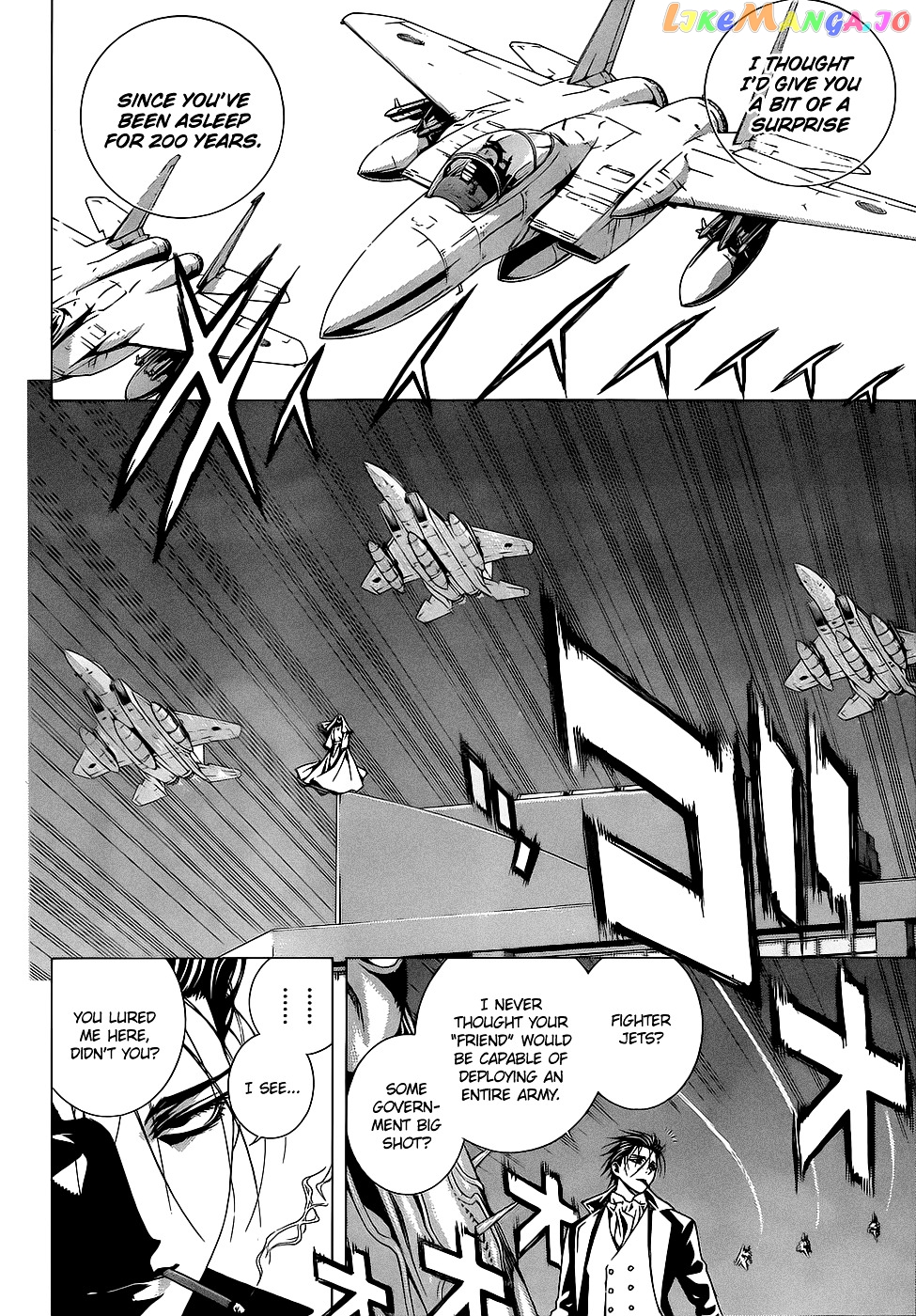 Rosario To Vampire Season Ii chapter 66.2 - page 6