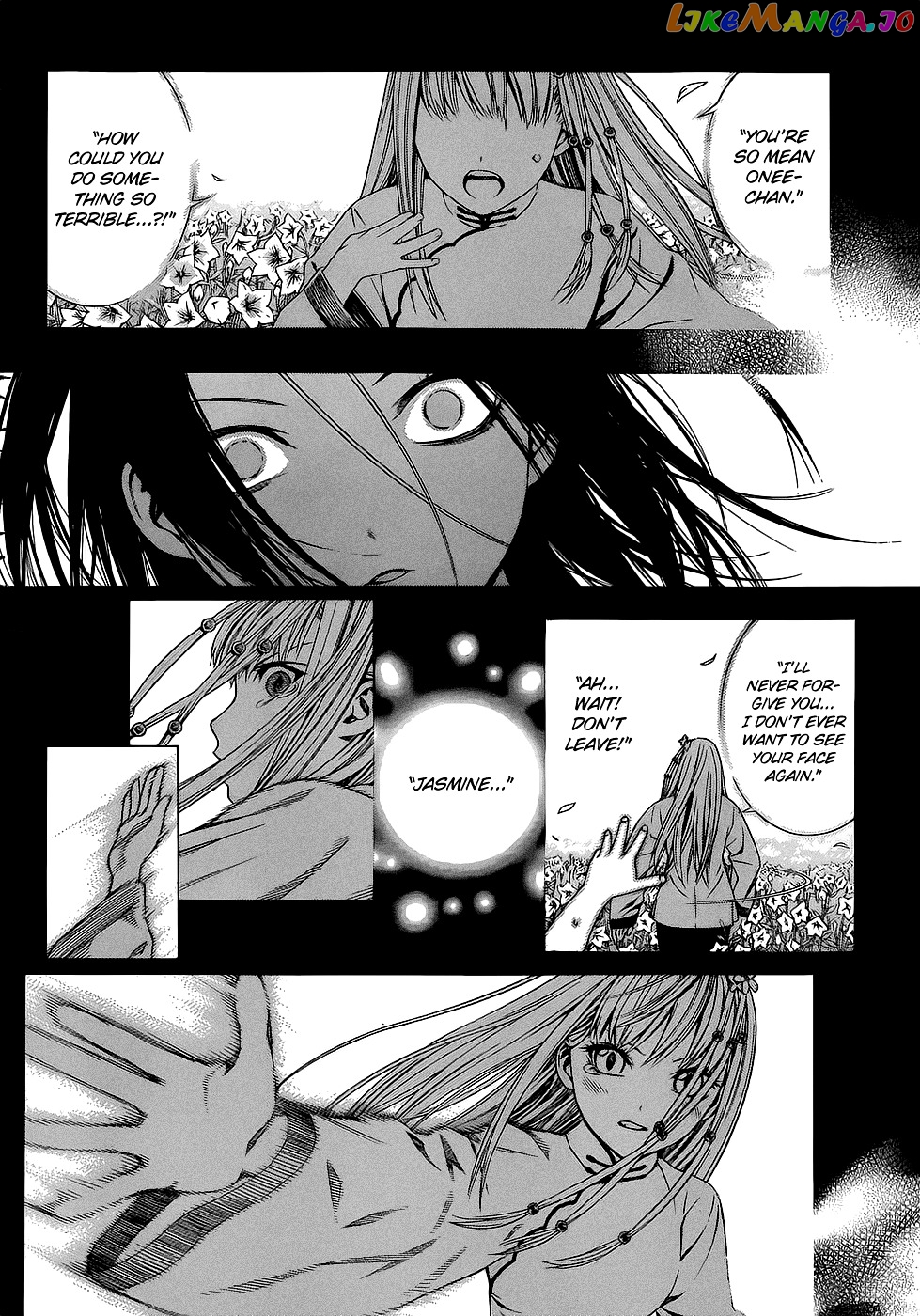 Rosario To Vampire Season Ii chapter 56 - page 11