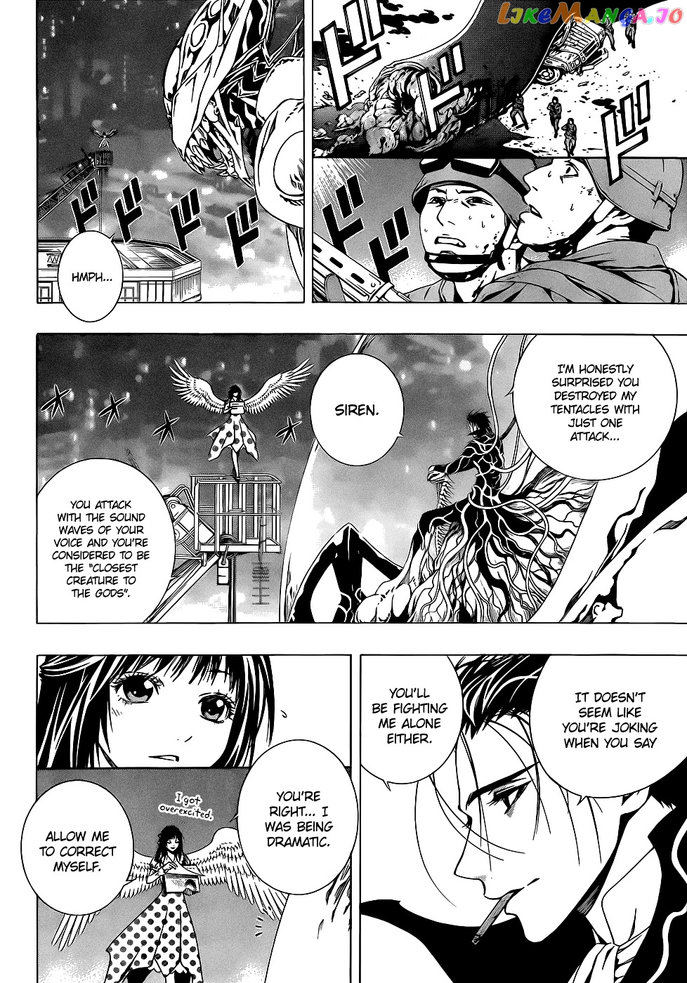 Rosario To Vampire Season Ii chapter 66.3 - page 7