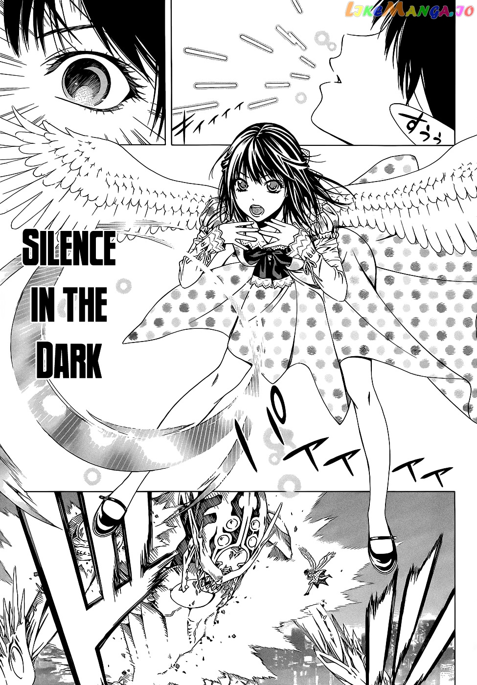 Rosario To Vampire Season Ii chapter 66.4 - page 2